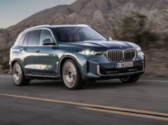 2024 BMW X5