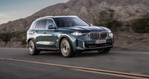 2024 BMW X5