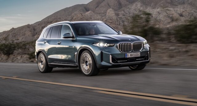 2024 BMW X5