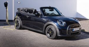 2023 Mini Cooper SE Convertible