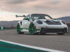 2023 Porsche 911 GT3 RS Tribute to Carrera RS 2.7