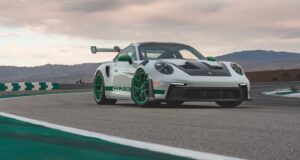 2023 Porsche 911 GT3 RS Tribute to Carrera RS 2.7