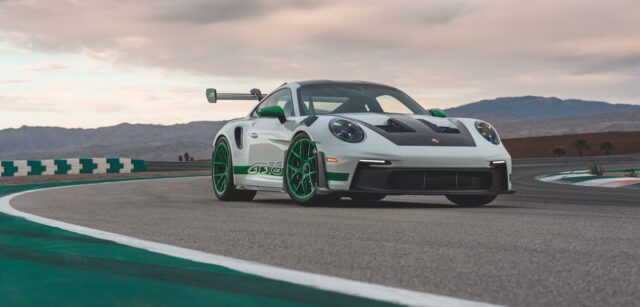 2023 Porsche 911 GT3 RS Tribute to Carrera RS 2.7 has arrived 2023 Porsche 911 GT3 RS Tribute to Carrera RS 2.7