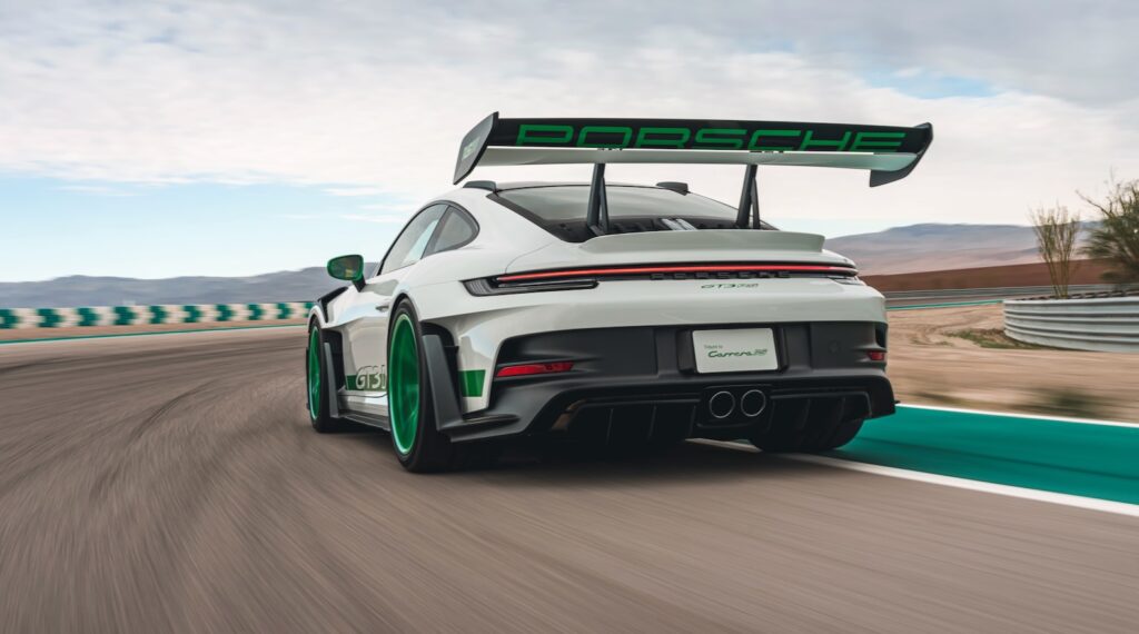 2023 Porsche 911 GT3 RS Tribute to Carrera RS 2.7