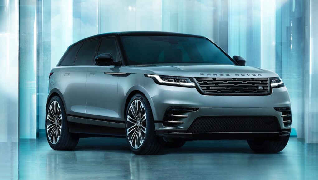 2024 Range Rover Velar