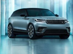 2024 Range Rover Velar