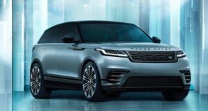 2024 Range Rover Velar