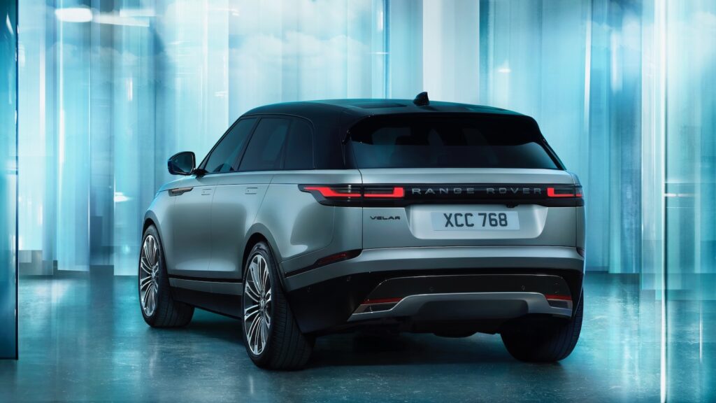 2024 Range Rover Velar