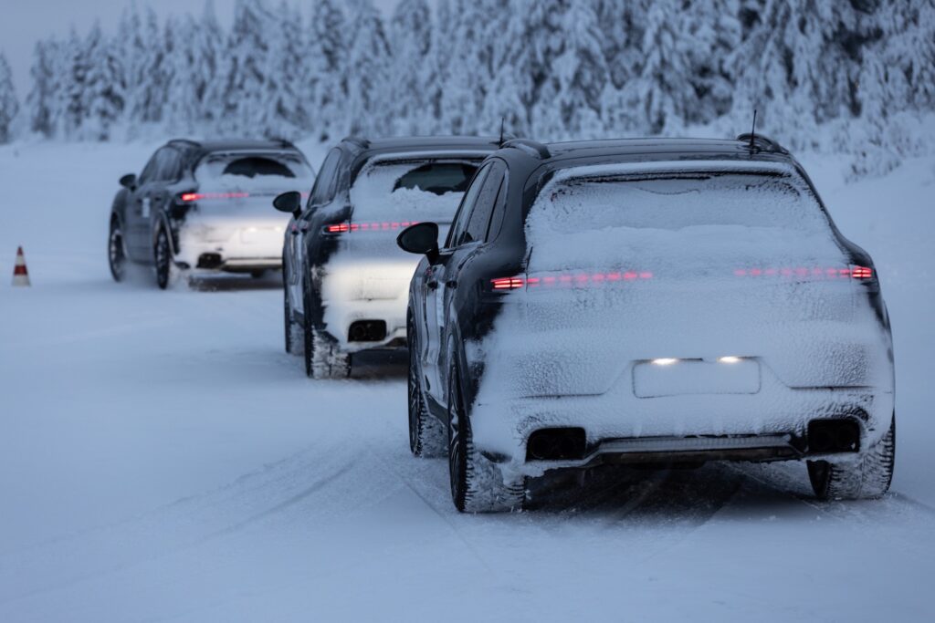 2024 Porsche Cayenne