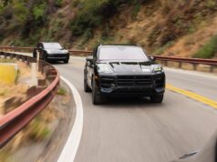 2024 Porsche Cayenne