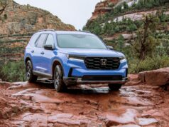 2023 Honda Pilot Review
