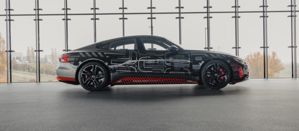 2023 Audi RS e-tron GT project_513/2