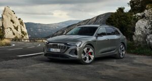 2024 Audi Q8 e-tron quattro