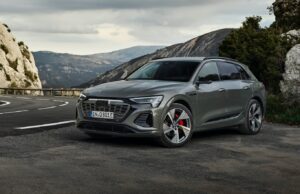 2024 Audi Q8 e-tron quattro