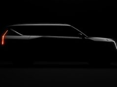 2024 Kia EV9