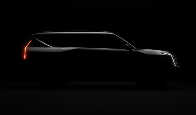 2024 Kia EV9