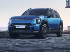 2024 Kia EV9