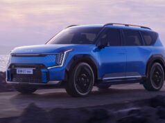 2024 Kia EV9