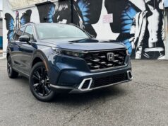 2023 Honda CR-V Hybrid Review