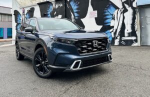 2023 Honda CR-V Hybrid Review