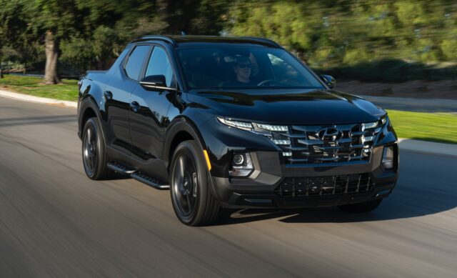 2023 Hyundai Santa Cruz Review: The Urban Truck 2023 Hyundai Santa Cruz Review