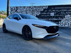 2023 Mazda3 Hatchback Review