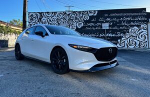 2023 Mazda3 Hatchback Review