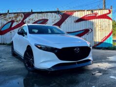 2023 Mazda3 Hatchback Review