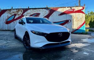 2023 Mazda3 Hatchback Review