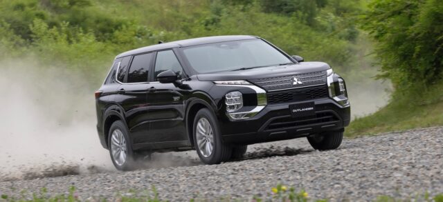 2023 Mitsubishi Outlander PHEV Review