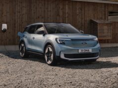 Ford Explorer EV