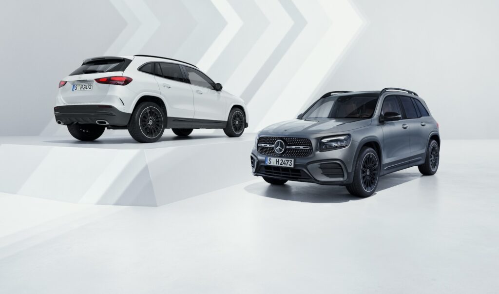 2024 Mercedes-Benz GLA