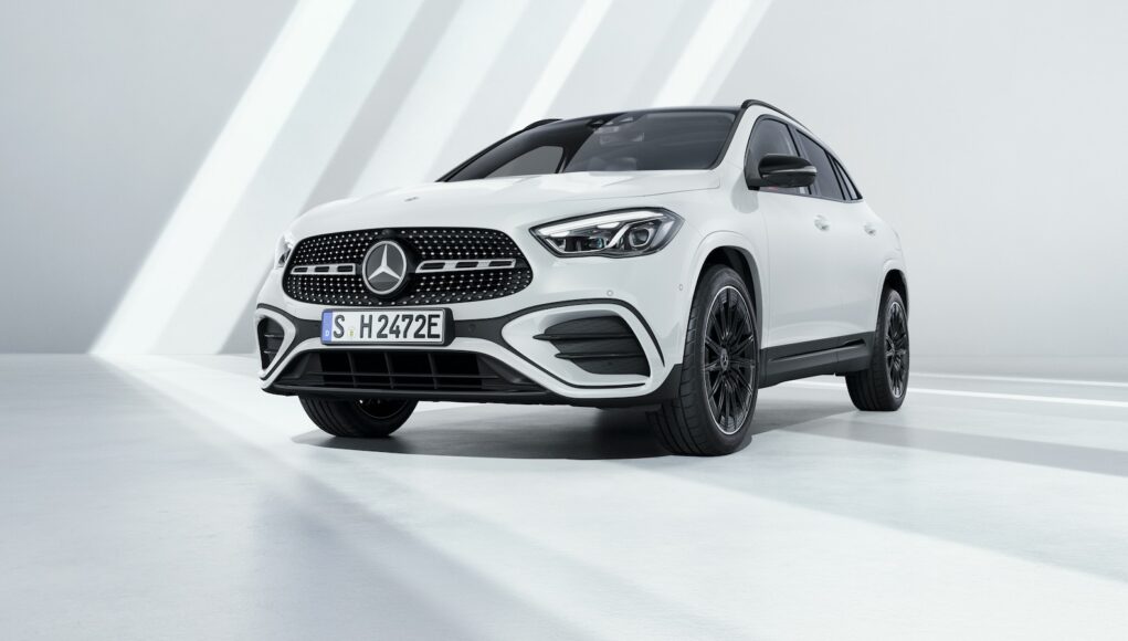 2024 Mercedes-Benz GLA