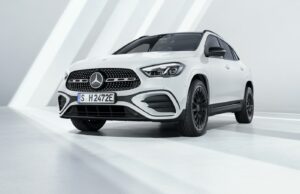 2024 Mercedes-Benz GLA