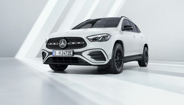 2024 Mercedes-Benz GLA