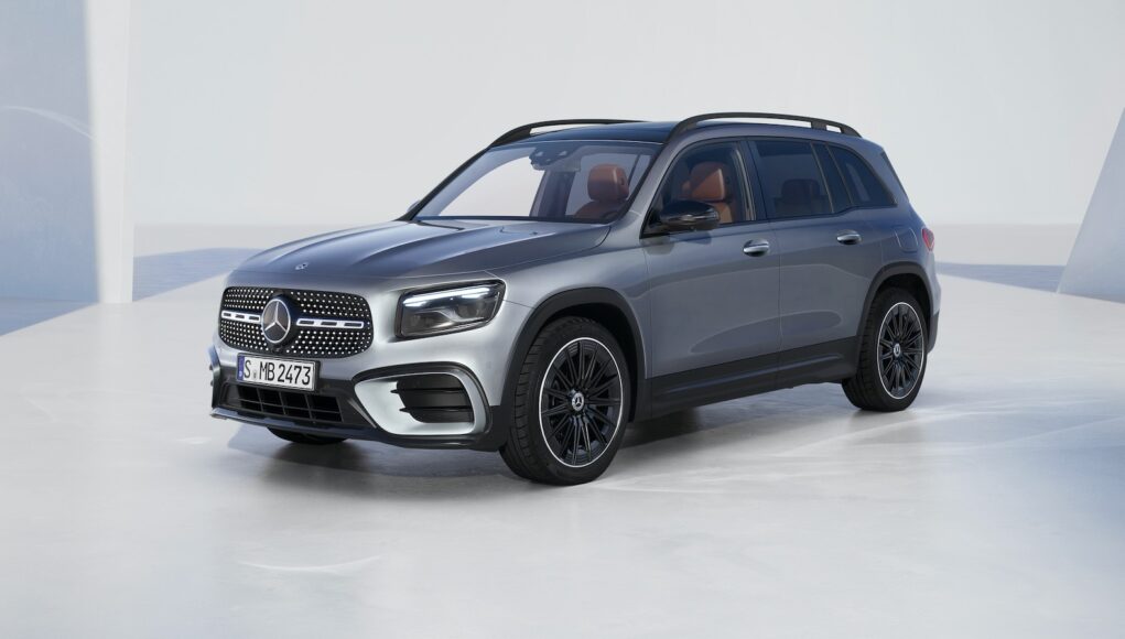 2024 Mercedes-Benz GLB