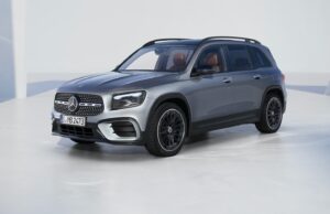 2024 Mercedes-Benz GLB