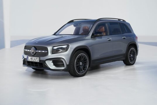 2024 Mercedes-Benz GLB