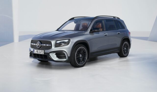 2024 Mercedes-Benz GLB