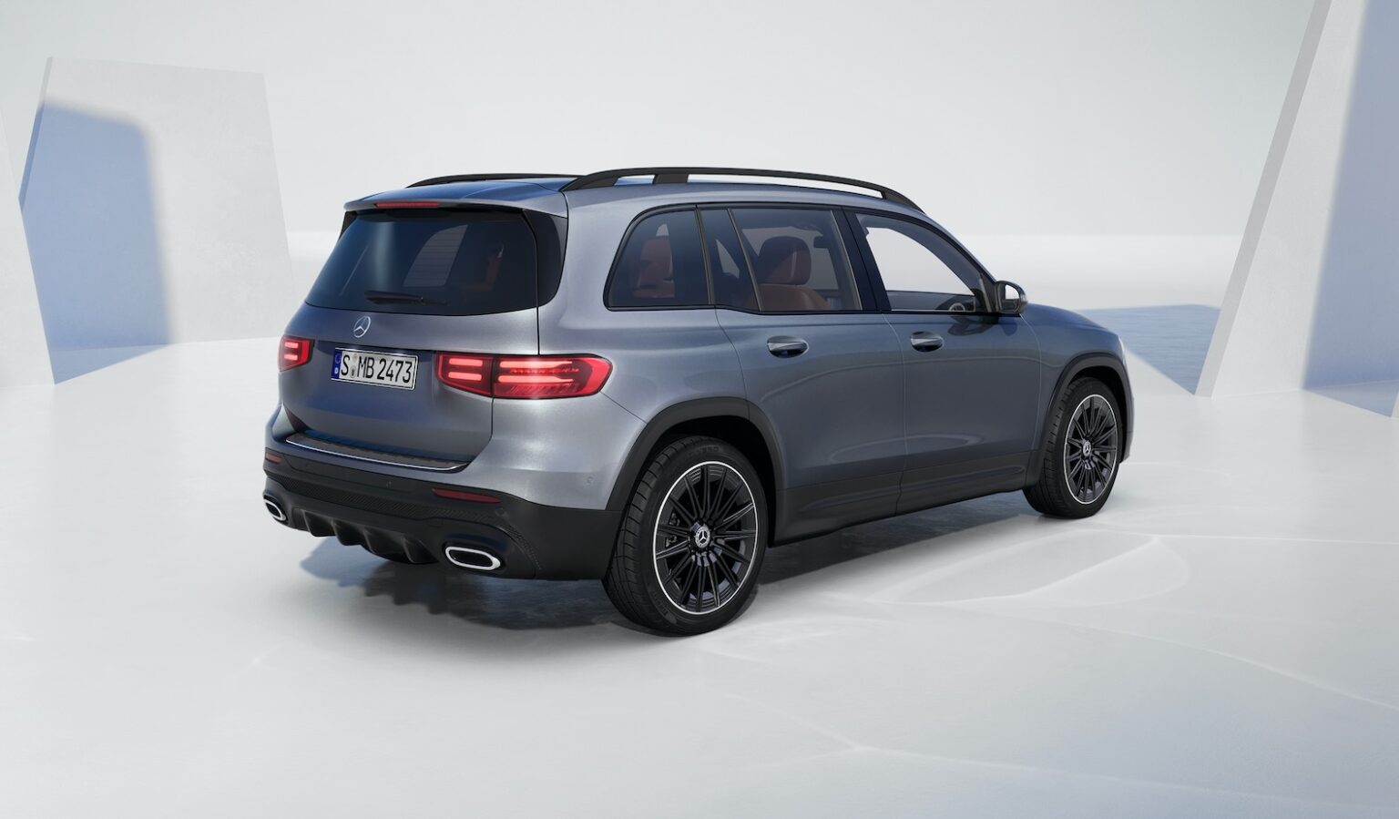 Mercedes Glb Hybrid
