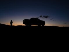 2024 Toyota Tacoma Teaser