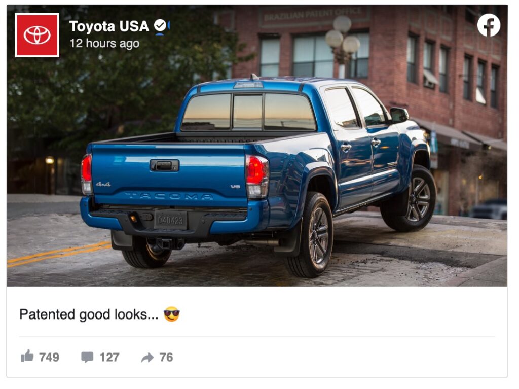 2024 Tacoma Teaser