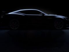 2024 Chevrolet Camaro ZL1 with Collector’s Edition Package