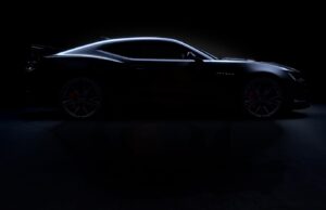 2024 Chevrolet Camaro ZL1 with Collector’s Edition Package