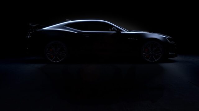 2024 Chevrolet Camaro ZL1 with Collector’s Edition Package