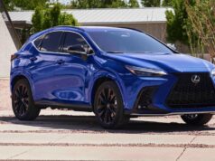 2024 Lexus NX 450h+