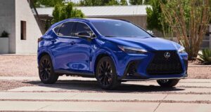 2024 Lexus NX 450h+