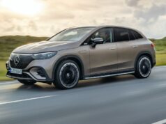 2023 Mercedes-Benz EQE SUV