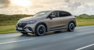 2023 Mercedes-Benz EQE SUV