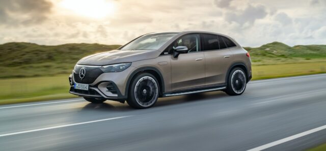 2023 Mercedes-Benz EQE SUV